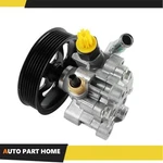 Power Steering Pump W/ Pulley For 2007-2010 Toyota Camry Avalon 3.5L Lexus ES350. Fixed Price $51.99.