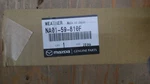 Genuine Oem Mazda NA01-58-810F Passenger Rh Belt Molding 90-05 MIATAMX5 Us Stock. Fixed Price $99.00.