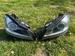 Mercedes Benz W204 C250 C300 C350 C63 Left Right 2PCS Xenon Headlight 2012-2015. Fixed Price $1300.00.