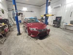 Used Front Left Seat Belt Fits: 2013 Lexus ES350 Bucket Driver Retractor W. Fixed Price $91.00.