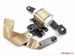 2012 Bmw 535I 550I Gt F07 Rear Left Seat Belt Retractor Veneto Beige 72117233543. Fixed Price $39.99.