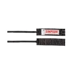 36001BK Simpson Racing Arm Restraints. Fixed Price $61.85.