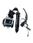 2024 Ford Mustang Gt Convertible Lh Left Rear Seat Belt Retractor & Buckle Set. Fixed Price $127.50.
