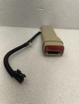 07-13 Escalade Yukon Tahoe Suburban Front Driver Seat Belt Buckle Cashmere Oem. Fixed Price $55.00.