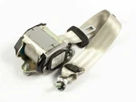 2005-2007 Audi Silver Rear Outer Seat Belt 8E5857805L49C. Fixed Price $47.50.
