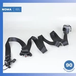 12-19 Lr Range Rover Evoque L538 4DR Front Right Side Seatbelt Retractor Oem. Fixed Price $91.30.