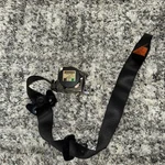 2001-2006 Bmw E46 Coupe Front Right Side Seat Belt 7068852 Oem 560922001. Fixed Price $40.00.