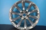 Bentley Bentayga 2015 16 17 18 19 21 22 2023 20" Oem Rim Wheel 36A601025. Fixed Price $575.00.