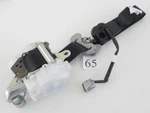 2009 Lexus IS250 IS350 Front Right Seat Belt Retractor Black 73210-53230 +++ #65. Fixed Price $40.00.