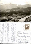 Postcard Rosegg Town View Near Velden Am Rthersee 1966. Fixed Price $6.98.