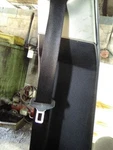 15-20 Mini Cooper 4 Door Hard Top Left Driver Seat Belt Front Bucket. Fixed Price $106.44.