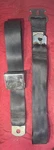 Retro 2 Point Lap Belt 60" By Beams Hot Rod Mga Mgtd Austin Healey Triumph. Fixed Price $14.99.