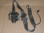 12 13 14 Focus Ford Dr.sedan Seat Belt Passenger Side Rh Black Oem. Fixed Price $59.00.