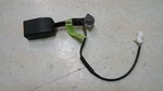 Passenger Right Front Seat Belt Buckle Black Sedan Fits 12-13 Mazda 47946. Fixed Price $84.00.