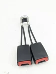Mercedes W211 Seatbelt Buckle Rear Middle Class 2118600969. Fixed Price $36.39.