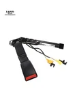 Mercedes 164 Gl Mlpassenger Right Front Seat Belt Buckle Latch Black 07-12 Oem. Fixed Price $59.99.