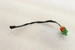 Mercedes Porsche 911 996 Seat Belt Door Air Bag Wiring Harness Connector Plug. Fixed Price $45.00.