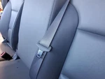 Seat Belt Front Bucket And Bench Center Fits 15-19 Sierra 2500 Pickup 566447. Fixed Price $92.90.