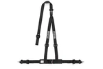 Sparco For 04608DF1NR 2-INCH Black 3-POINT Double Release Racing Seat Belt. Fixed Price $147.63.