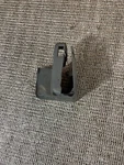 Ford Ranger Passenger Outboard Seat Belt Cover 1999. Fixed Price $11.87.