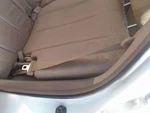 Driver Left Rear Seat Belt Retractor Fits 03 Murano 129512. Fixed Price $40.00.