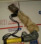2004-2007 Jaguar XJ8 Front Right Passenger Seat Belt Buckle 2W93-F61202 Used Oem. Fixed Price $31.49.