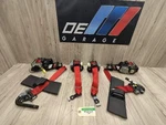Oem Mercedes W205 Front Rear Left Right Seat Belt Retractor Set. Fixed Price $494.96.