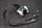 Front Left Driver Seat Belt Assembly Black Oem 423857705B Audi R8 Type 08-15. Fixed Price $149.99.