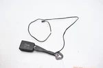 11-17 Volkswagen Jetta Front Right Passenger Seat Belt Buckle Black E2696. Fixed Price $92.95.