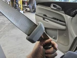 Seat Belt Front Vin J 11TH Digit Limited Bucket Fits 11-17 Acadia 627593. Fixed Price $88.26.