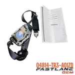 2013-2014 Honda Civic Front Rh Lap Shoulder Belt New Oem 04814-TR3-A01ZD. Fixed Price $103.36.