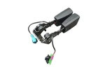 Left Rear Seat Belt Buckle For Volvo XC60 (156) D3 31332776. Fixed Price $84.87.