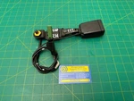 16-18 Volvo S60 V60 Front Right Passenger Seat Belt Buckle Receiver Latch Oem. Fixed Price $31.94.