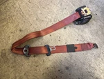 Seat Belt Front Right Audi Tt 8N7857705E Moccasin Winnetouro Red. Fixed Price $174.87.