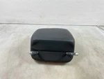 Jeep Wrangler Jk Front Seat Headrest Black Leather White Stitch 2014-2018 149606. Fixed Price $59.89.