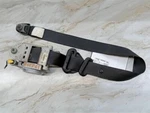 2005-2006 Ford Mustang Front Left Driver Seat Belt Cpe Retractor Assembly Black. Fixed Price $89.99.