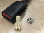 2014-2018 Subaru Forester Front Seat Belt Buckle Left Driver Side Black Oem. Fixed Price $59.99.