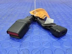 18-23 Subaru Crosstrek Rear Seat Belt Buckle Right Passenger Side Black Oem. Fixed Price $59.99.
