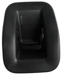Rear Child Seat Anchor Hook Trim Covers Caps 09-16 Audi A4 S4 B8 8T0 887 233. Fixed Price $24.99.