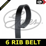 Alternator Belt Ribbed For Chevrolet Impala 99- 05 3.8 Petrol L36 231CUV6 203. Fixed Price $47.54.