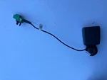 Tesla Model Seat Belt Buckle 2ND Row 2021-2023 Oem 1613490-01-D. Fixed Price $76.00.