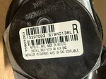 Driver Left Front Seat Belt Retractor Fits 13-15 Leaf 605031400A. Fixed Price $30.00.