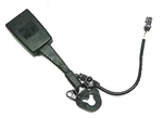 Rh Front Seat Belt Receiver 02-05 Audi A4 S4 B6 Genuine 8E0 857 756. Fixed Price $26.99.
