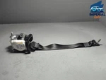2020 Ford Fusion Rear Left Second 2ND Row Retractor Oem Black. Fixed Price $144.99.