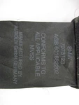Seat Belt Mini Cooper 2002 2003 Driver 608877. Fixed Price $164.99.