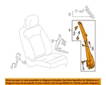 Cadillac Gm Oem 2016 Xts Front Seat-belt & Retractor Left 19331992. Fixed Price $259.96.