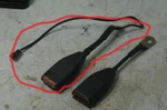 Dh -10 Bmw 72111864537 Oem 72-11-1-881-415 Used Seat Belt Reciever Driver Left. Fixed Price $30.00.