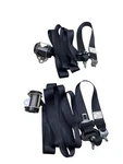 2022-2024 Mitsubishi Outlander Right & Left Rear 3RD Row Seat Belt Retractor Set. Fixed Price $141.88.