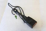 Porsche 996 Carrera 911 986 Boxster Seat Belt Buckle Receiver Passenger Right. Fixed Price $80.00.