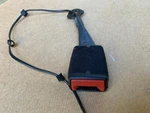 2011-2017 Vw Jetta Seat Belt Buckle Right, Passanger Side 5C6 857 756 Oem. Fixed Price $44.99.